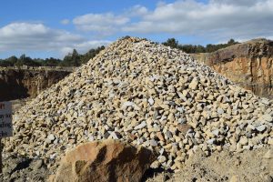 large aggregates