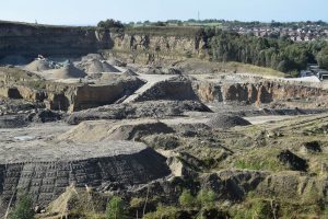 Armstrongs quarry