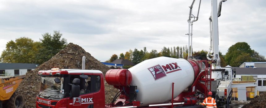 amix concrete