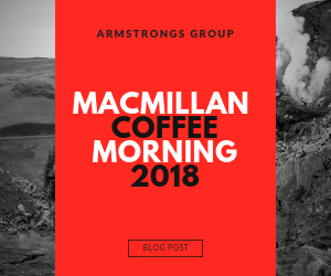 Macmillan Coffee Morning 2018