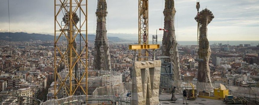 Le Sagrada Familia