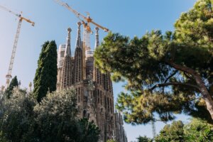 la sagrada familia